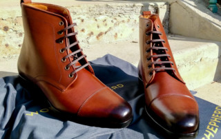 Wolf & Shepherd Breakaway Boots Comfortable Boots