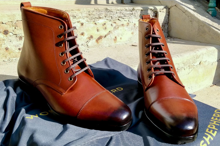 Wolf & Shepherd Breakaway Boots Comfortable Boots