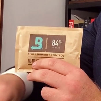 84% Boveda Seasoning Pack