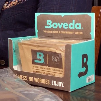 84% Boveda Seasoning Packs