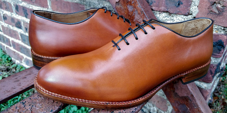 Beckett Simonon Valencia Wholecut Shoes