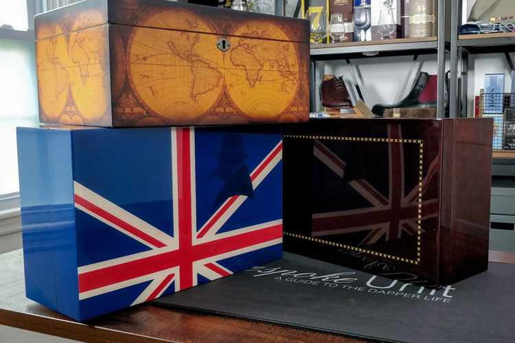 Best Wooden Humidors