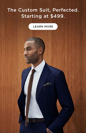 Indochino Sidebar Banner