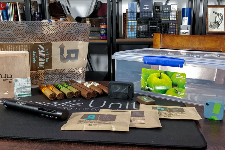 Cheap Cigar Storage Ideas