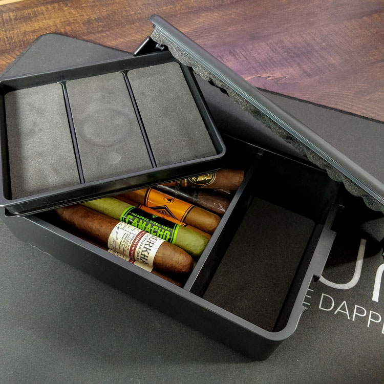 Cigar Locker Travel Humidor