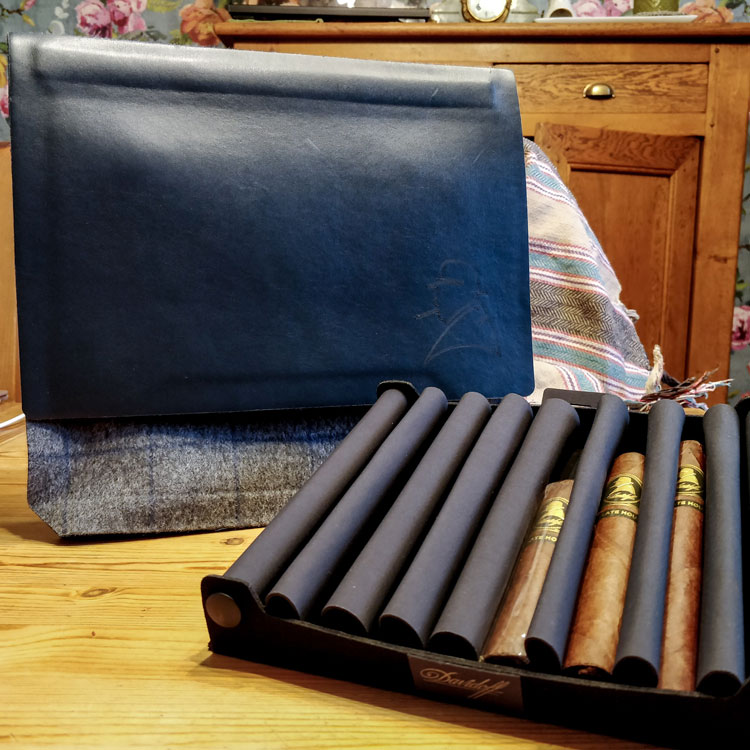 Davidoff Travel Humidor