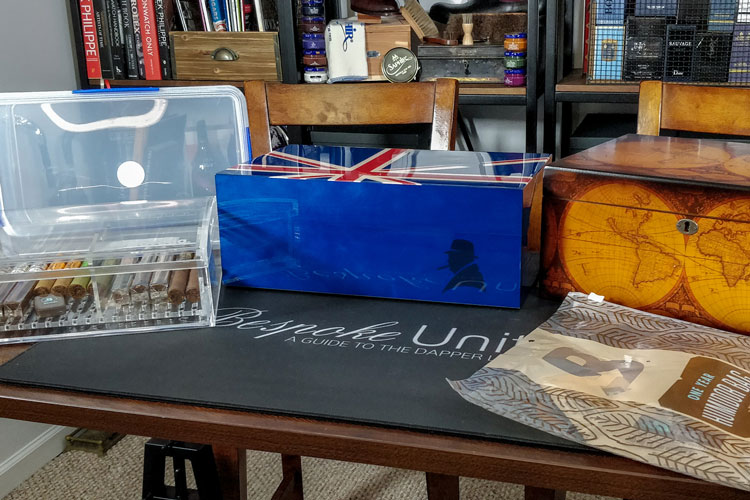 Different Types Of Medium Sized Humidors