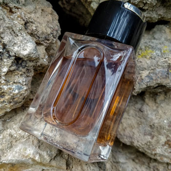 Dunhill Custom Fragrance On Stone Wall