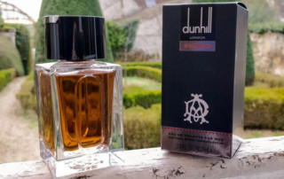 Dunhill Custom Fragrance With Packaging