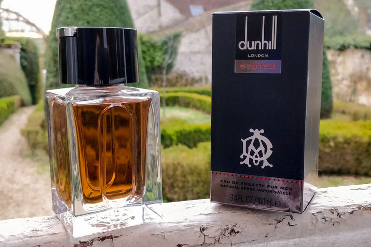 Dunhill Custom Fragrance With Packaging