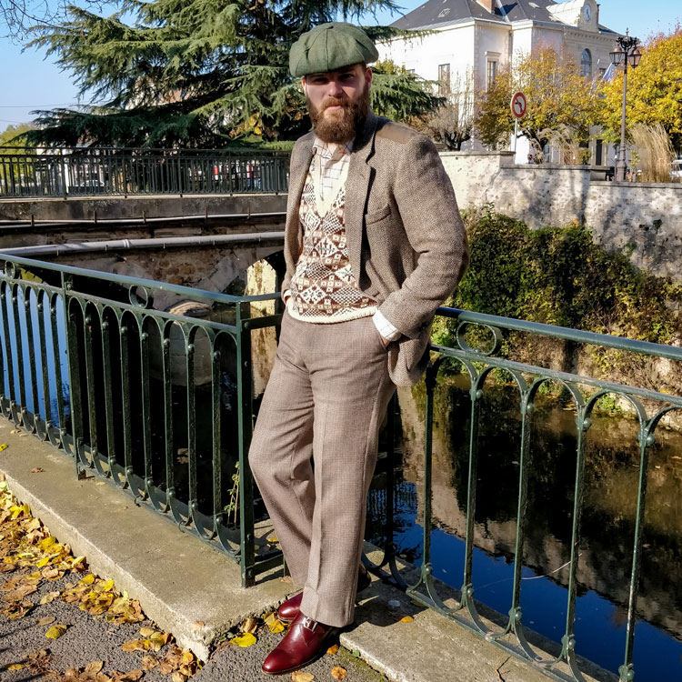 Ensemble With Beckett Simonon Leonard Monk Strap