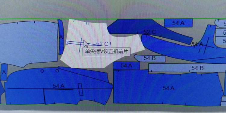 Hockerty Laser Fabric Cutting Software