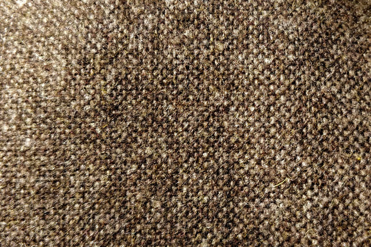 Hockerty Reque Brown Winter Tweed