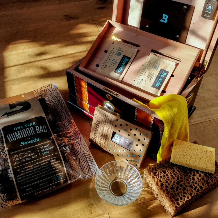 How To Season A Wooden Humidor
