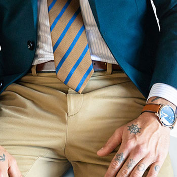 Indochino Custom Chinos