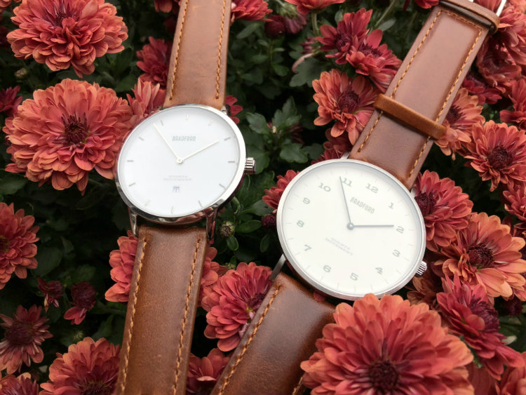 Taylor and Claypool Bradford Watch Co Watches