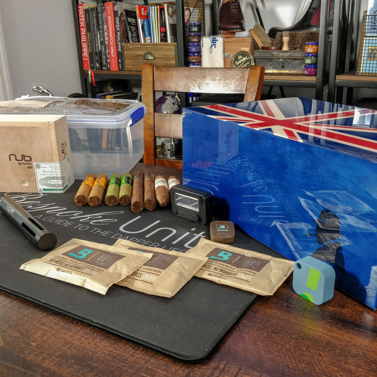 Wholesale Cigar Humidors & Other Accessories