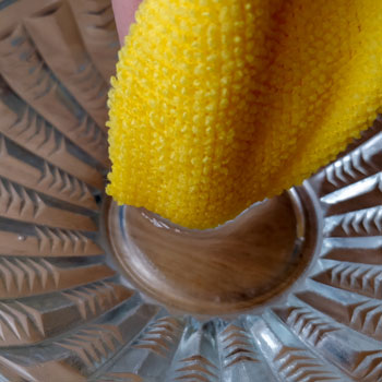 Wetting Cloth For Seasoning A Humidor