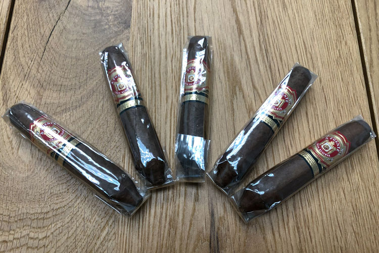 Arturo Fuente Hemingway Short Story Cigar Collection