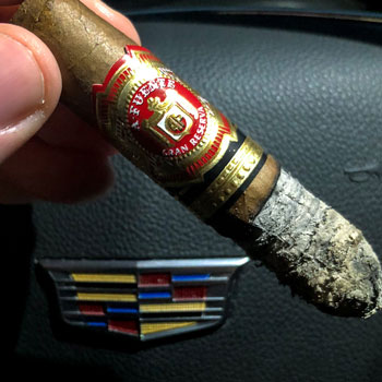 Arturo Fuente Hemingway Short Story Cigar Second Third