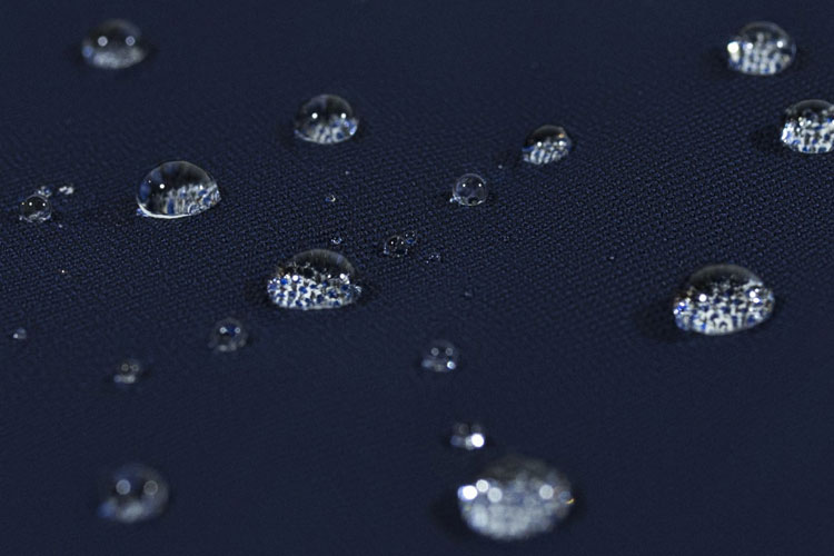 Black Lapel Traveler Delfino Fabric