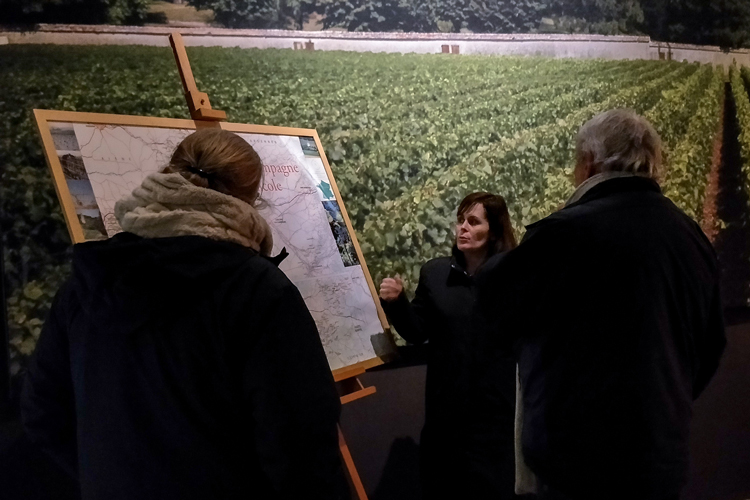 Canard Duchêne Champagne Tour Introduction
