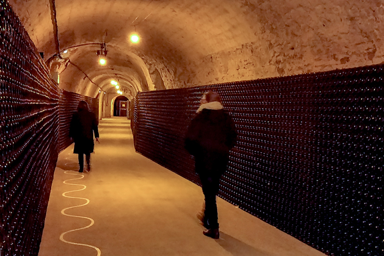 Canard Duchêne Champagnes Sur Lattes