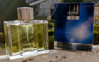 Dunhill 53.1 N Cologne & Packaging