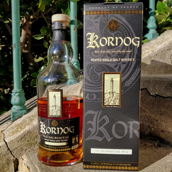 Glann Ar Mor Kornog Sauternes Cask Case & Bottle