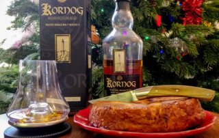 Glann Ar Mor Kornog Sauternes Cask & Kouign Amann cake