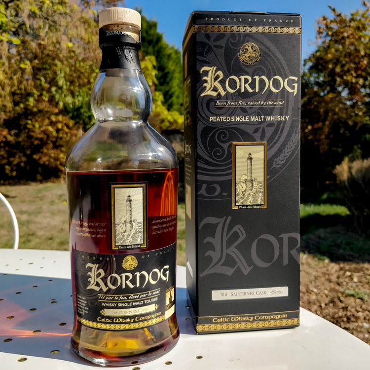 Glann Ar Mor Kornog Sauternes Cask