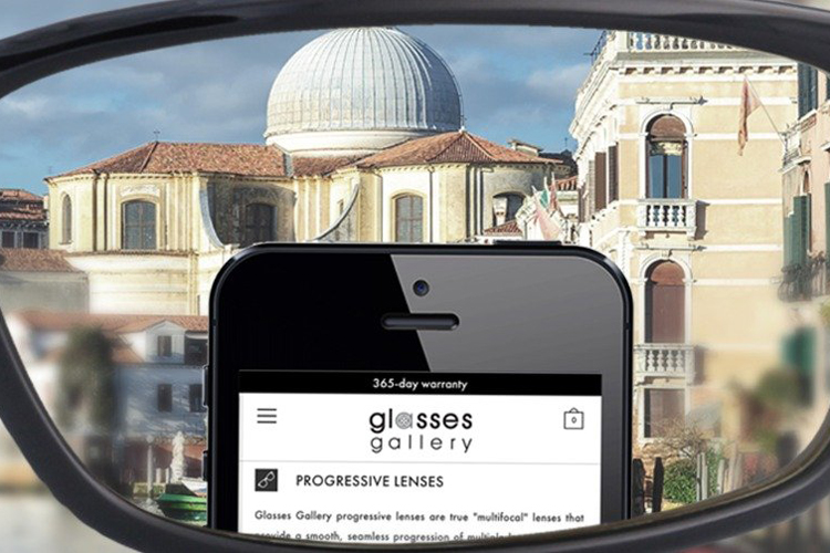 Glasses Gallery Progressive Glasses