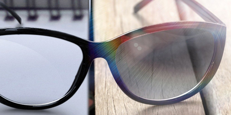 Glasses Gallery Transition Glasses