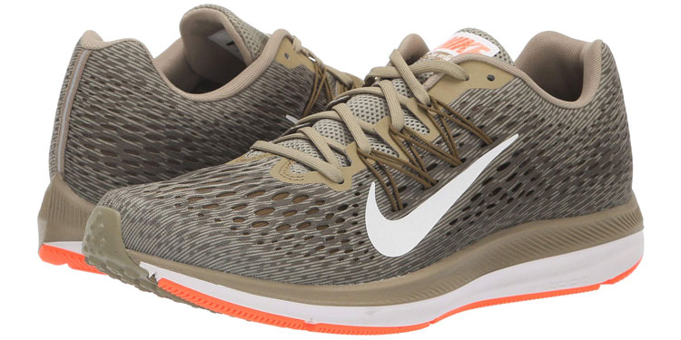Nike Air Zoom Winflo 5 Running Shoe