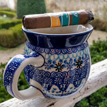 Avo Syncro Ritmo 30th Anniversary Cigar & Coffee