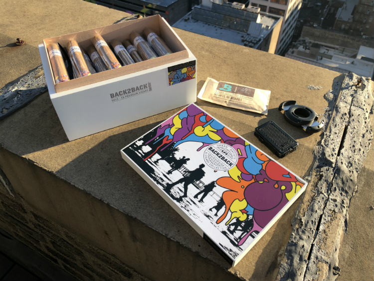 Back2Back Connecticut Cigars & Accessories