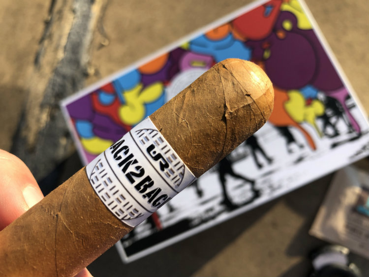 Band Of Back2Back Connecticut Around Cigar