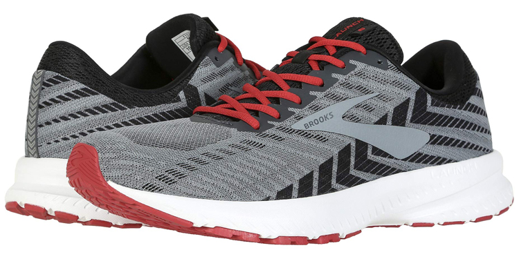 Brooks Launch 6