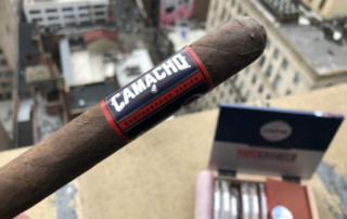 Camacho Hard Charger Cigar With Box