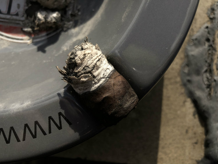 Camacho Hard Charger Smoked To Nub