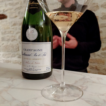 Champagne Gallimard Cuvée de Réserve