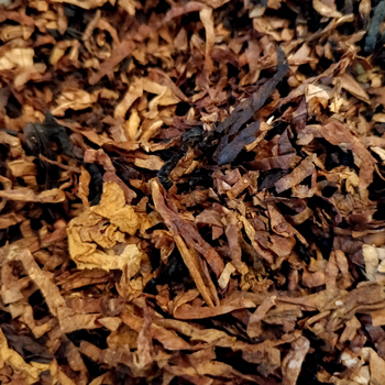 Davidoff Royalty Mixture Pipe Tobacco Detail