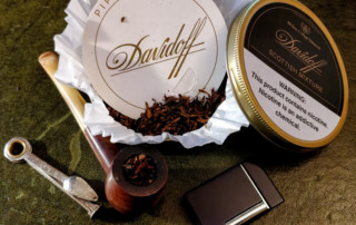 Davidoff Scottish Mixture Pipe Tobacco & Accessories