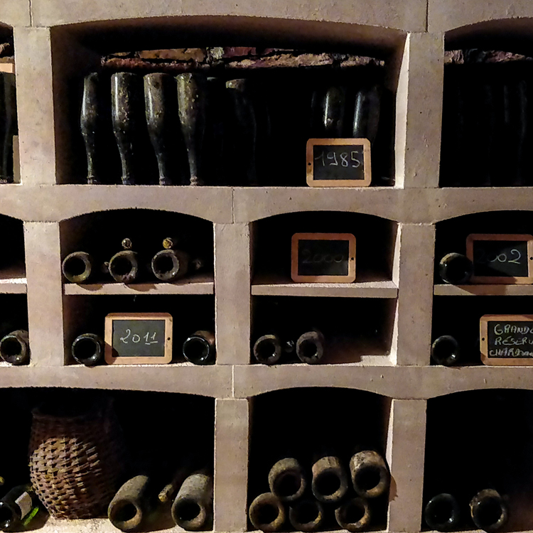 Gallimard Champagne Vinoteque Selection