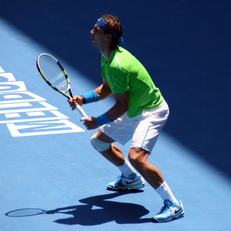 Rafael Nadal Melbourne Australian Open