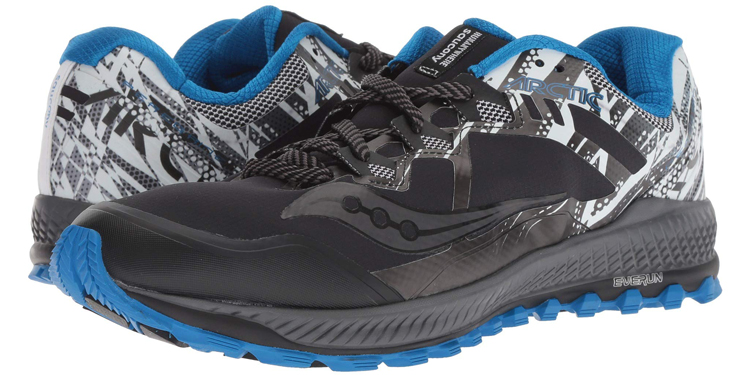 Saucony Peregrine 8 ICE+