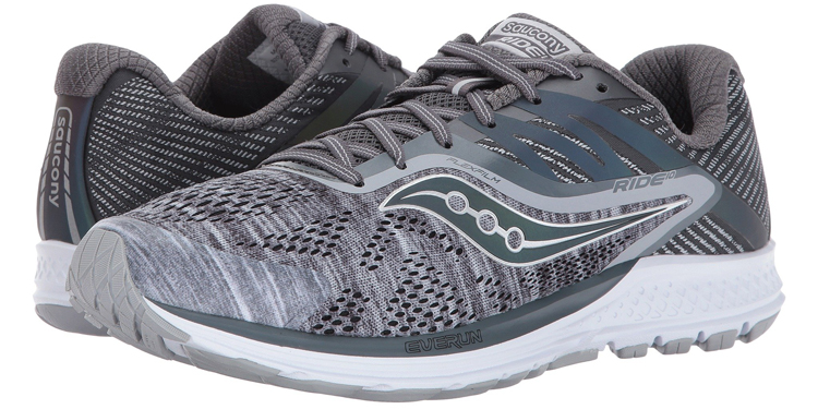 Saucony Ride 10 Running Shoe