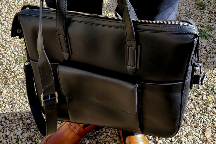 Beckett Simonon Archer Briefcase