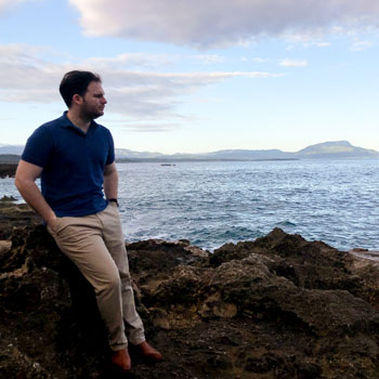 Beckett Simonon Preston Chelsea Boot Horizon