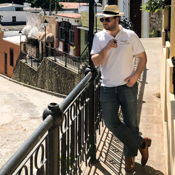 Beckett Simonon Preston Chelsea Boot In Santa Domingo